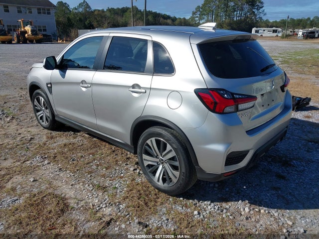 2024 MITSUBISHI OUTLANDER SPORT JA4ARUAU8RU013372 Photo 2