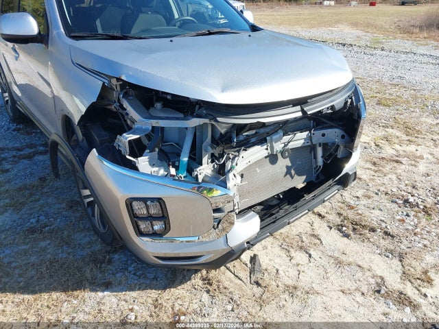 2024 MITSUBISHI OUTLANDER SPORT JA4ARUAU8RU013372 Photo 5