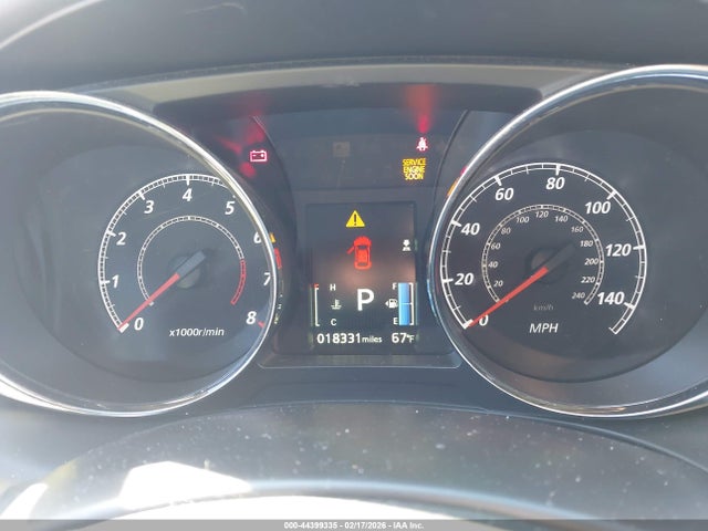 2024 MITSUBISHI OUTLANDER SPORT JA4ARUAU8RU013372 Photo 6