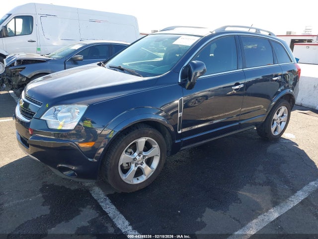 3GNAL4EK6ES632084 Chevrolet Captiva Sport Ltz