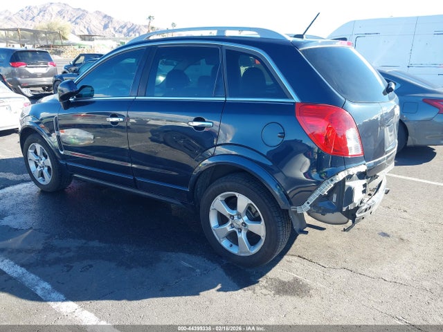 3GNAL4EK6ES632084 Chevrolet Captiva Sport Ltz