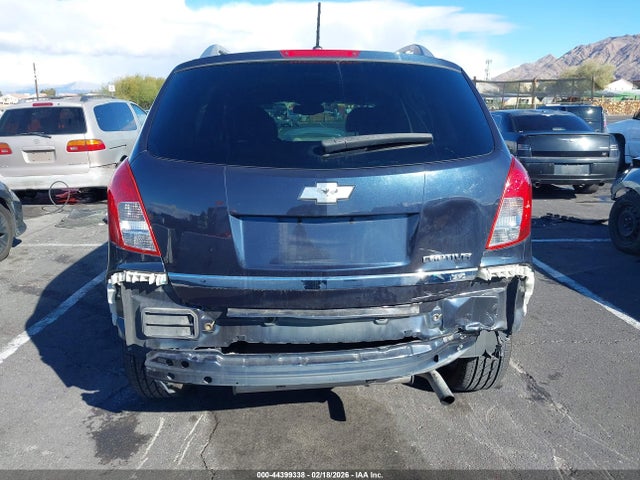 3GNAL4EK6ES632084 Chevrolet Captiva Sport Ltz