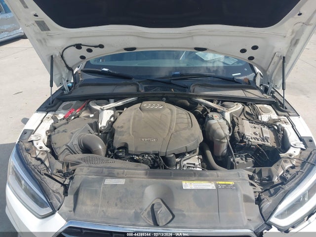 Audi A5 45 Premium 2019 WAUANCF5XKA064163 Image 10