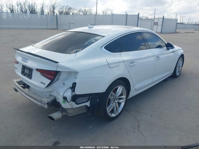 Audi A5 45 Premium 2019 WAUANCF5XKA064163 Image 4
