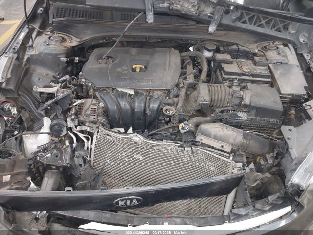 3KPF24AD5ME368619 KIA FORTE FE
