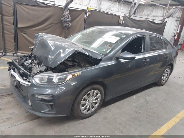 3KPF24AD5ME368619 KIA FORTE FE