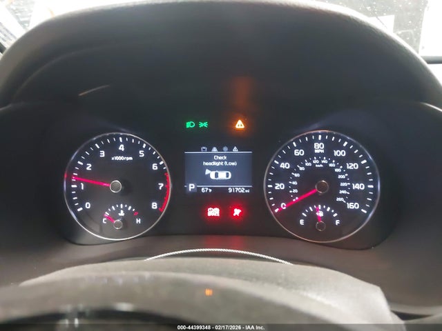 3KPF24AD5ME368619 KIA FORTE FE