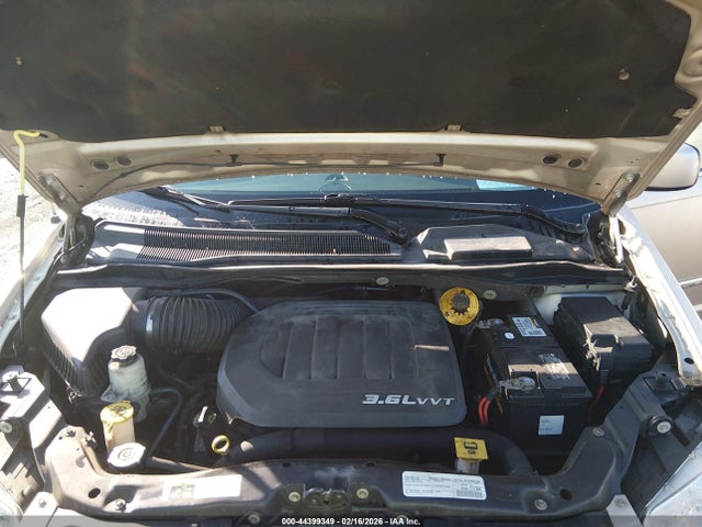 2015 CHRYSLER TOWN & COUNTRY 2C4RC1BG2FR716766 Photo 9