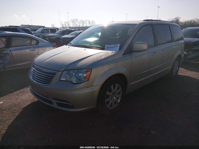 2015 CHRYSLER TOWN & COUNTRY 2C4RC1BG2FR716766 Photo 1