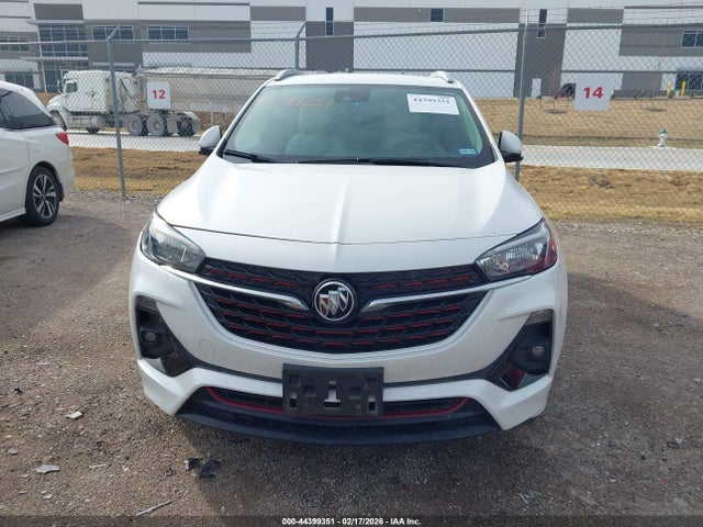 2021 Buick Encore Gx Fwd Preferred მანქანა იყიდება აუქციონზე, vin: KL4MMBS29MB040436, აუქციონის ნომერი: 44399351
