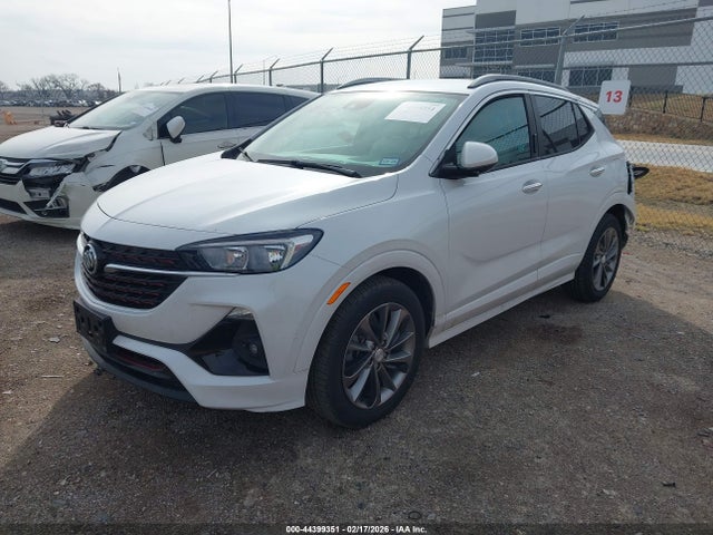 2021 Buick Encore Gx Fwd Preferred მანქანა იყიდება აუქციონზე, vin: KL4MMBS29MB040436, აუქციონის ნომერი: 44399351
