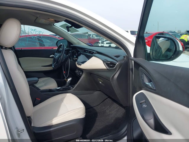 2021 Buick Encore Gx Fwd Preferred მანქანა იყიდება აუქციონზე, vin: KL4MMBS29MB040436, აუქციონის ნომერი: 44399351