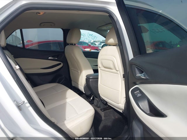 2021 Buick Encore Gx Fwd Preferred მანქანა იყიდება აუქციონზე, vin: KL4MMBS29MB040436, აუქციონის ნომერი: 44399351