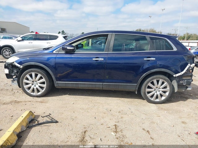 2008 Mazda Cx-9 Grand Touring მანქანა იყიდება აუქციონზე, vin: JM3TB28A980163961, აუქციონის ნომერი: 44399350