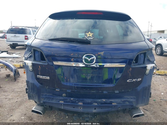 2008 Mazda Cx-9 Grand Touring მანქანა იყიდება აუქციონზე, vin: JM3TB28A980163961, აუქციონის ნომერი: 44399350