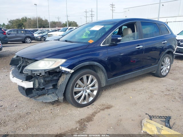 2008 Mazda Cx-9 Grand Touring მანქანა იყიდება აუქციონზე, vin: JM3TB28A980163961, აუქციონის ნომერი: 44399350
