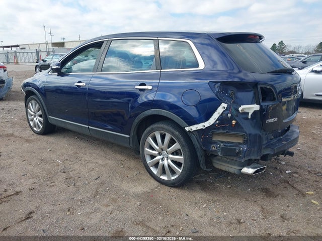 2008 Mazda Cx-9 Grand Touring მანქანა იყიდება აუქციონზე, vin: JM3TB28A980163961, აუქციონის ნომერი: 44399350