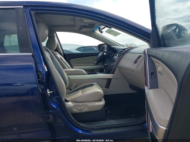 2008 Mazda Cx-9 Grand Touring მანქანა იყიდება აუქციონზე, vin: JM3TB28A980163961, აუქციონის ნომერი: 44399350
