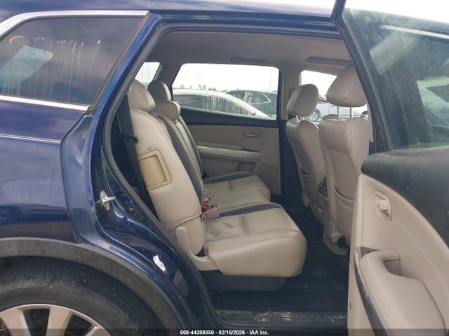 2008 Mazda Cx-9 Grand Touring მანქანა იყიდება აუქციონზე, vin: JM3TB28A980163961, აუქციონის ნომერი: 44399350