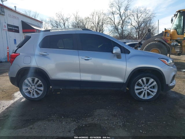 Aukcja sprzedaży 2020 Chevrolet Trax Awd Premier, vin: 3GNCJRSB5LL312018, numer aukcji: 44399352
