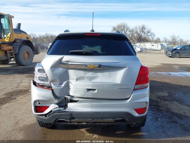Aukcja sprzedaży 2020 Chevrolet Trax Awd Premier, vin: 3GNCJRSB5LL312018, numer aukcji: 44399352