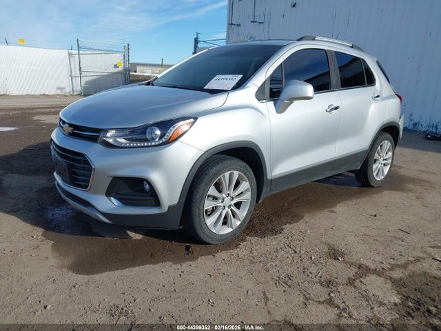 Aukcja sprzedaży 2020 Chevrolet Trax Awd Premier, vin: 3GNCJRSB5LL312018, numer aukcji: 44399352