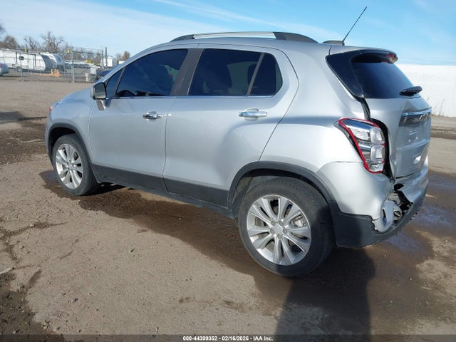 Aukcja sprzedaży 2020 Chevrolet Trax Awd Premier, vin: 3GNCJRSB5LL312018, numer aukcji: 44399352