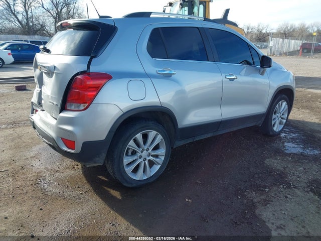 Aukcja sprzedaży 2020 Chevrolet Trax Awd Premier, vin: 3GNCJRSB5LL312018, numer aukcji: 44399352