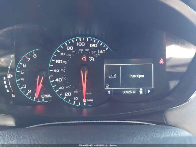 Aukcja sprzedaży 2020 Chevrolet Trax Awd Premier, vin: 3GNCJRSB5LL312018, numer aukcji: 44399352