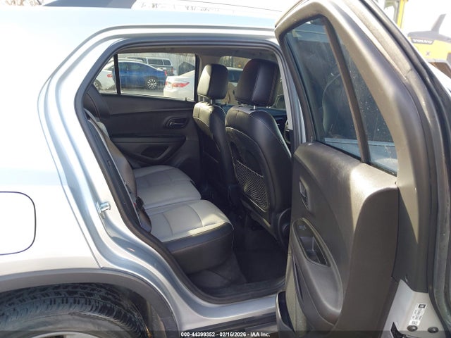 Aukcja sprzedaży 2020 Chevrolet Trax Awd Premier, vin: 3GNCJRSB5LL312018, numer aukcji: 44399352