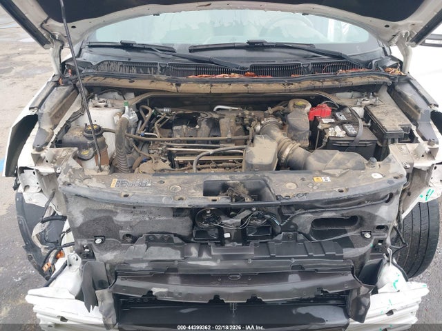 1FM5K8F82JGC33748 Ford Explorer Limited