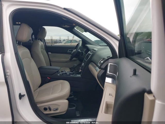 1FM5K8F82JGC33748 Ford Explorer Limited