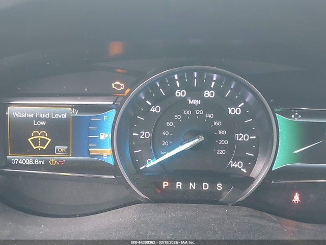 1FM5K8F82JGC33748 Ford Explorer Limited