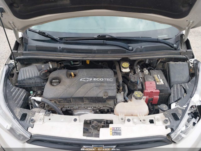 KL8CB6SA1HC812569 Chevrolet Spark Ls Cvt
