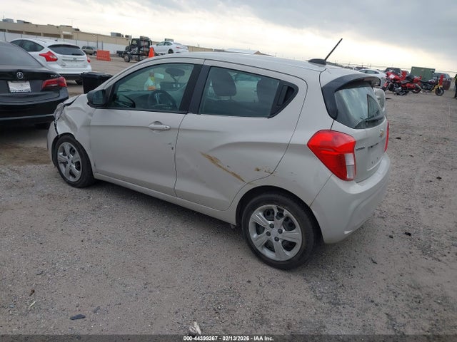 KL8CB6SA1HC812569 Chevrolet Spark Ls Cvt