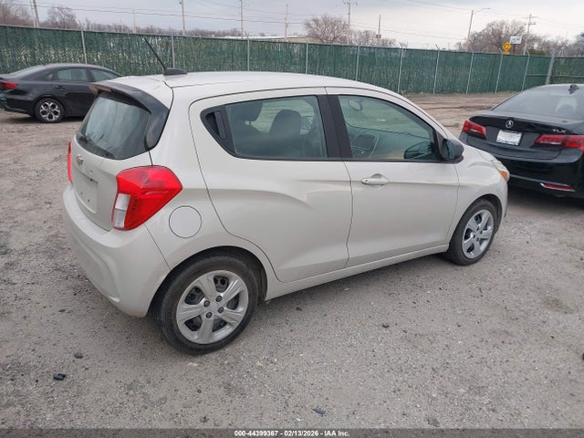 KL8CB6SA1HC812569 Chevrolet Spark Ls Cvt