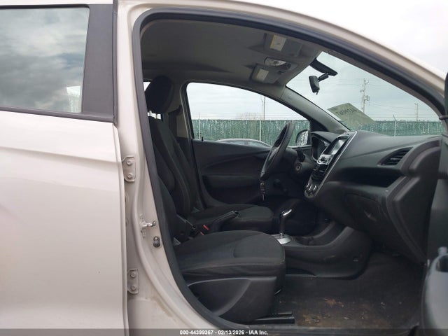 KL8CB6SA1HC812569 Chevrolet Spark Ls Cvt