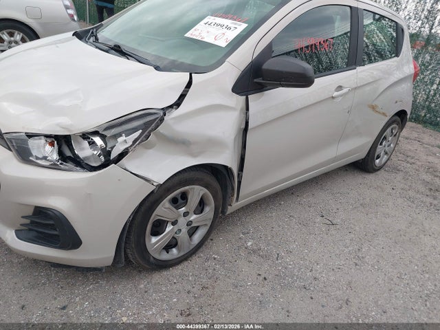 KL8CB6SA1HC812569 Chevrolet Spark Ls Cvt
