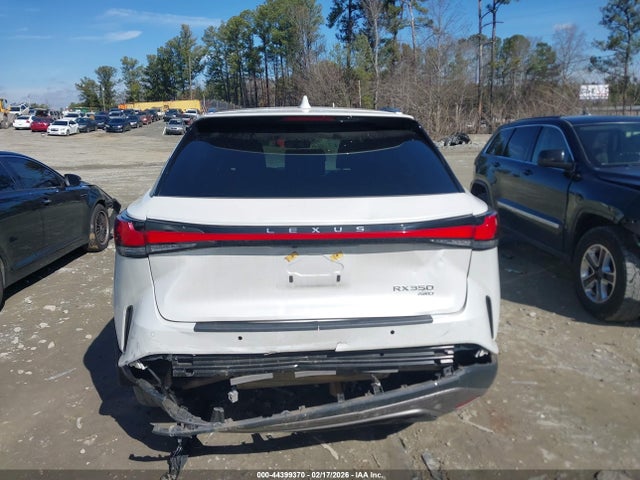 44399370 :رقم المزاد ، 2T2BAMCA7PC025474 vin ، 2023 Lexus Rx 350 Premium Plus مزاد بيع