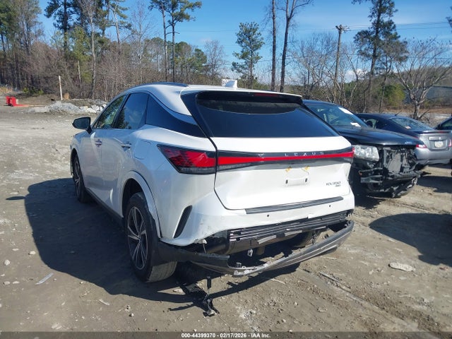 44399370 :رقم المزاد ، 2T2BAMCA7PC025474 vin ، 2023 Lexus Rx 350 Premium Plus مزاد بيع