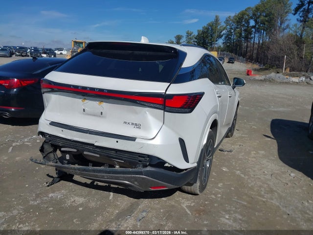 44399370 :رقم المزاد ، 2T2BAMCA7PC025474 vin ، 2023 Lexus Rx 350 Premium Plus مزاد بيع