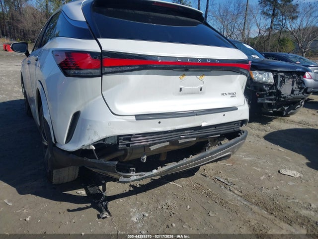 44399370 :رقم المزاد ، 2T2BAMCA7PC025474 vin ، 2023 Lexus Rx 350 Premium Plus مزاد بيع