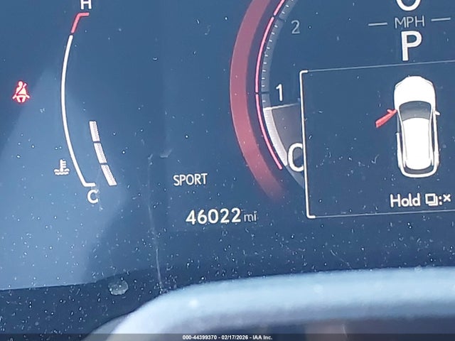 44399370 :رقم المزاد ، 2T2BAMCA7PC025474 vin ، 2023 Lexus Rx 350 Premium Plus مزاد بيع