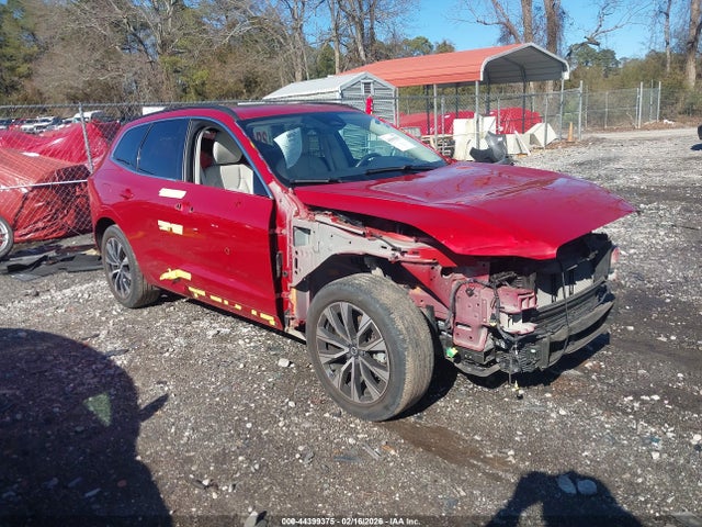 2023 VOLVO XC60 YV4L12DV0P1218663