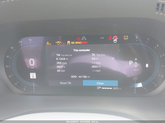 YV4L12DV0P1218663 Volvo Xc60 B5 Core