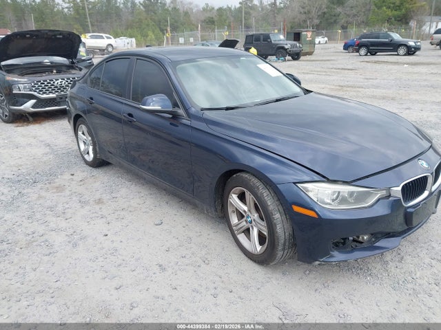 2012 BMW 328I WBA3A5C57CF257024