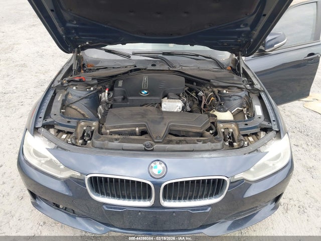 2012 BMW 328I WBA3A5C57CF257024 Photo 9