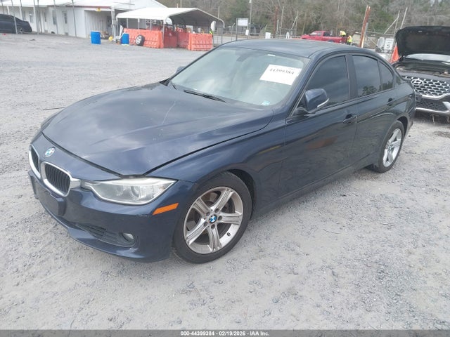 2012 BMW 328I WBA3A5C57CF257024 Photo 1