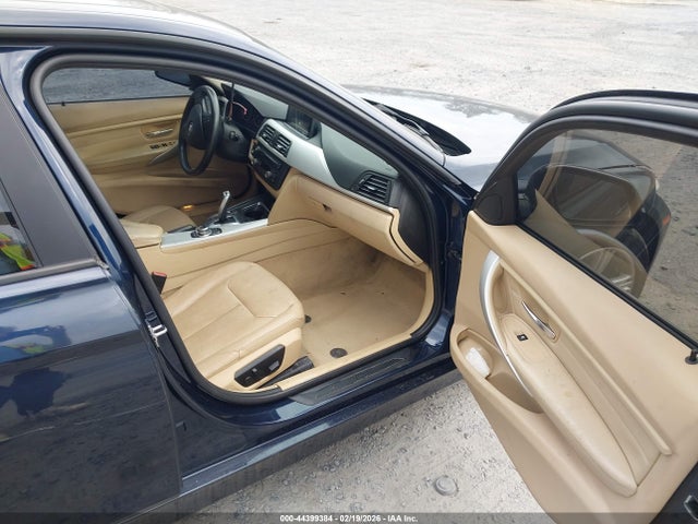 2012 BMW 328I WBA3A5C57CF257024 Photo 4