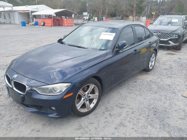 2012 BMW 328I WBA3A5C57CF257024 Photo 5